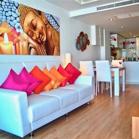 The Privilege Residence : 1 Bedroom Apartment In Patong 外观 照片
