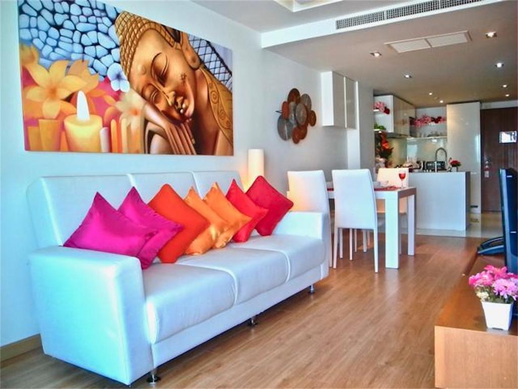 The Privilege Residence : 1 Bedroom Apartment In Patong 外观 照片