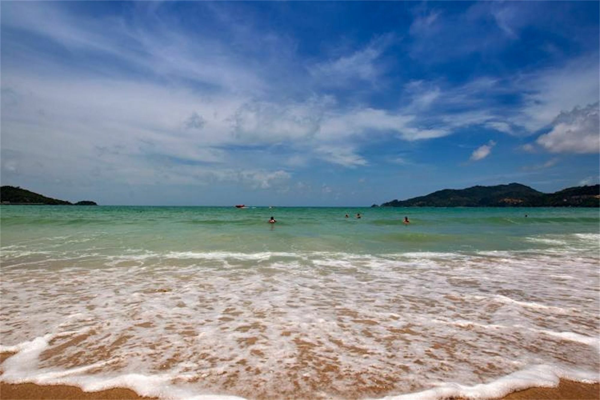 The Privilege Residence : 1 Bedroom Apartment In Patong 外观 照片