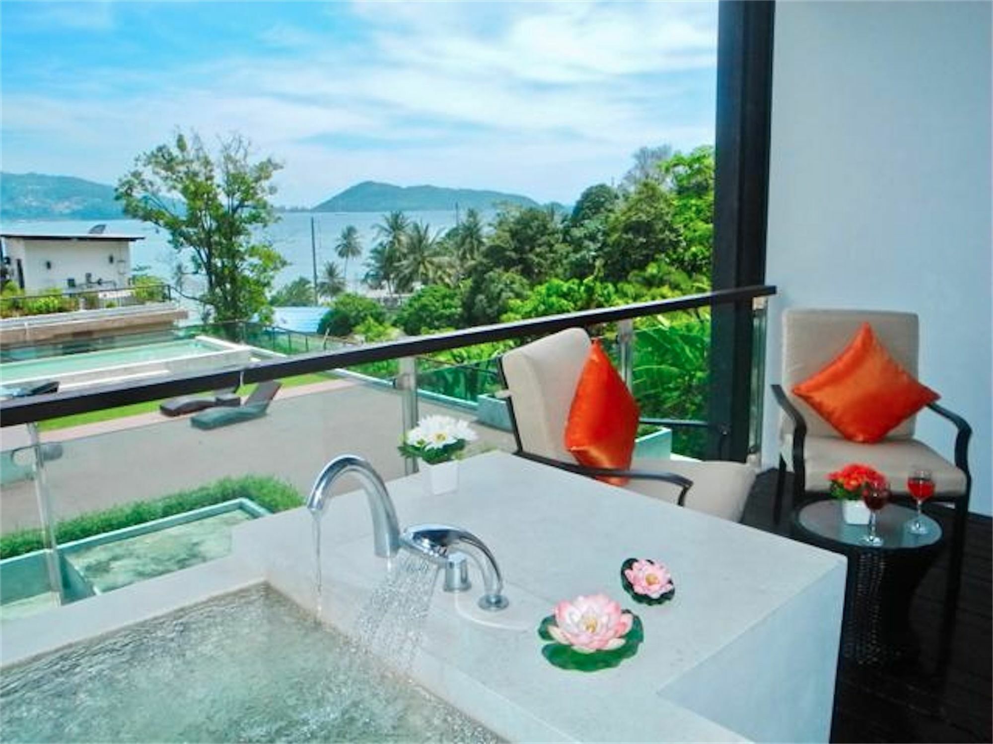 The Privilege Residence : 1 Bedroom Apartment In Patong 外观 照片