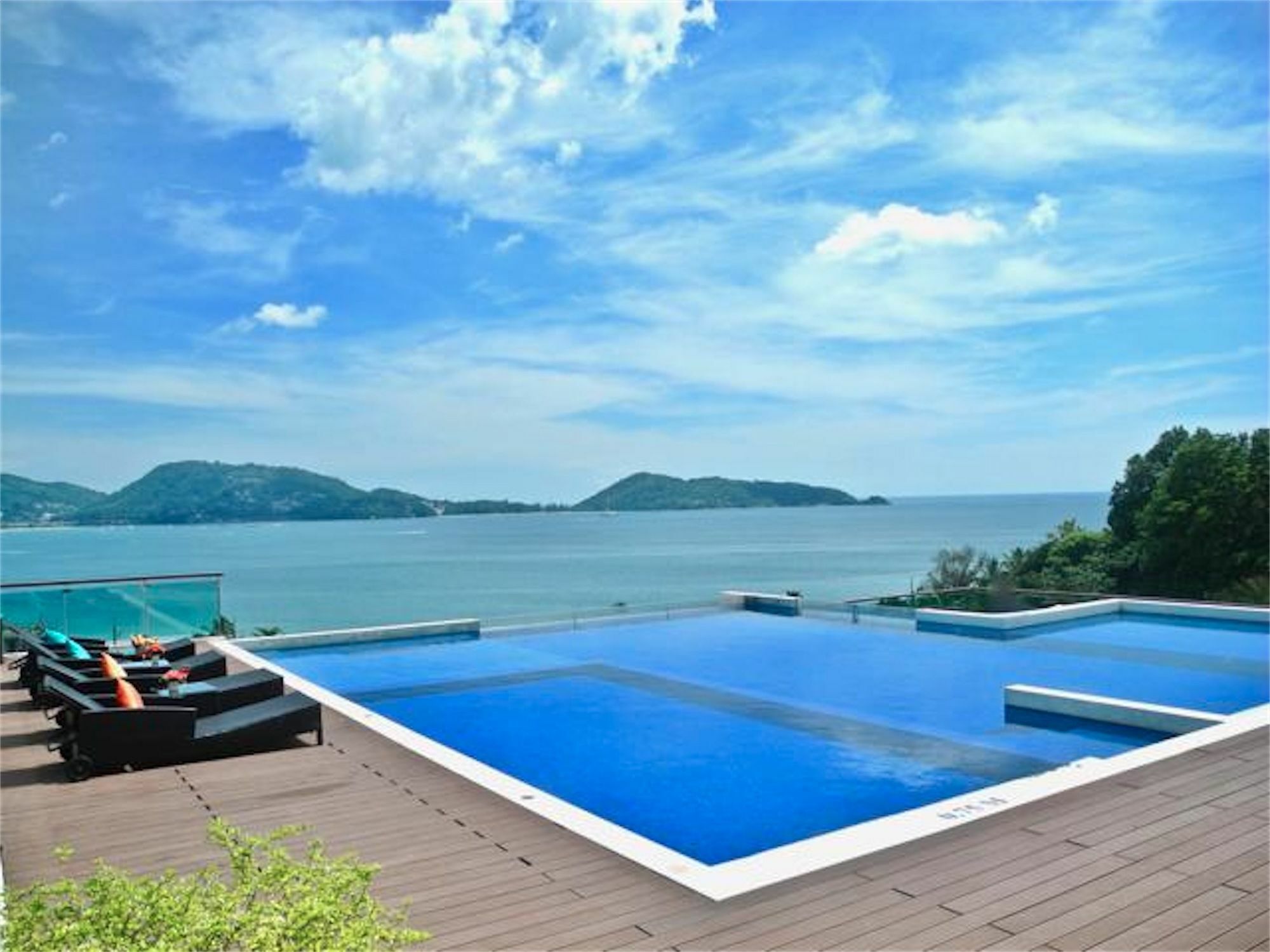 The Privilege Residence : 1 Bedroom Apartment In Patong 外观 照片