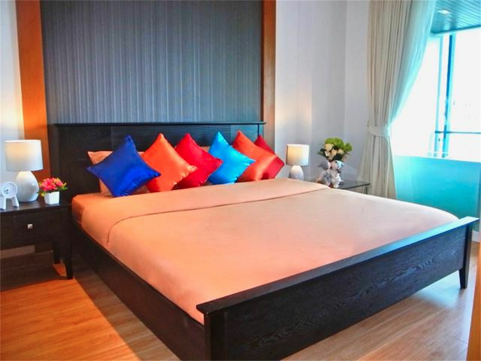 The Privilege Residence : 1 Bedroom Apartment In Patong 外观 照片