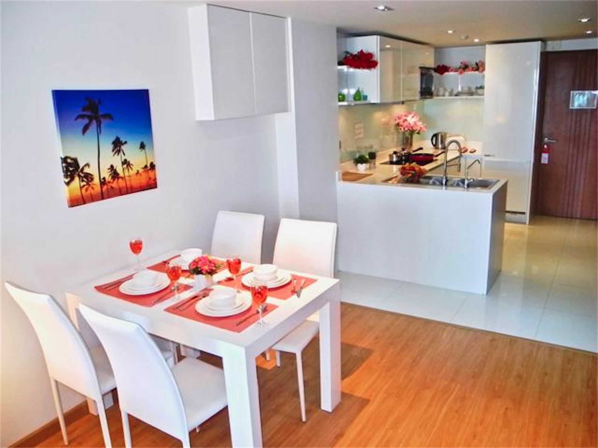 The Privilege Residence : 1 Bedroom Apartment In Patong 外观 照片