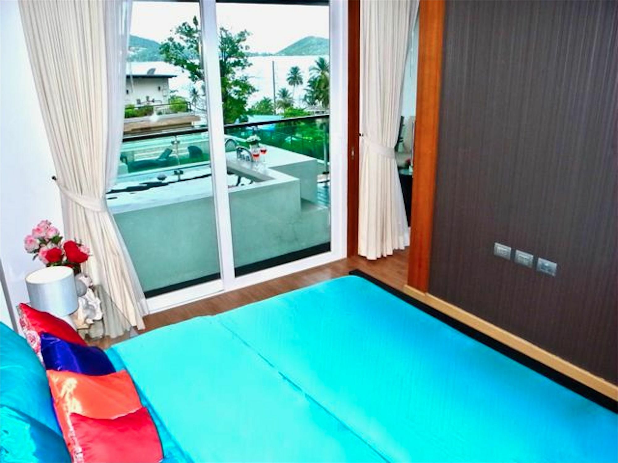 The Privilege Residence : 1 Bedroom Apartment In Patong 外观 照片